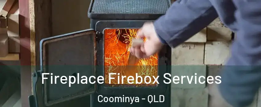 Fireplace Firebox Services Coominya - QLD