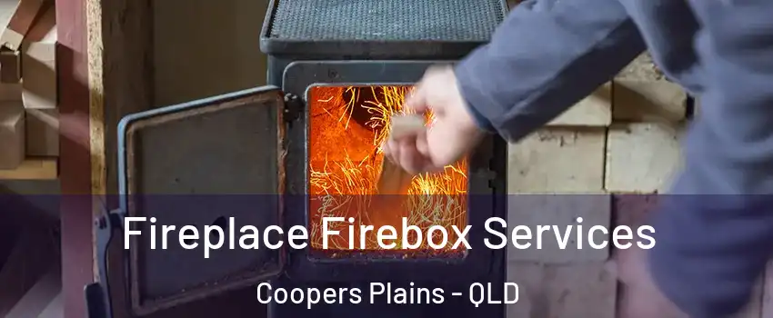 Fireplace Firebox Services Coopers Plains - QLD