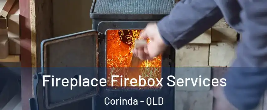 Fireplace Firebox Services Corinda - QLD