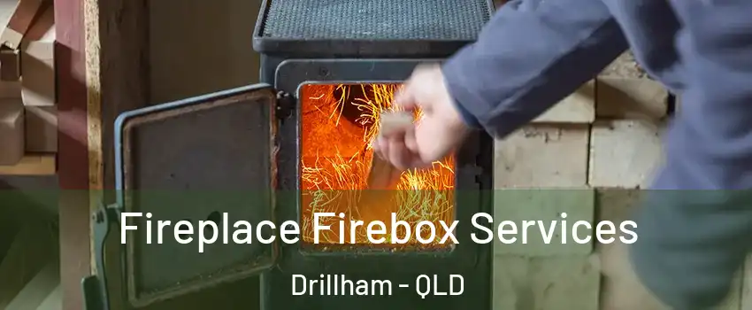 Fireplace Firebox Services Drillham - QLD