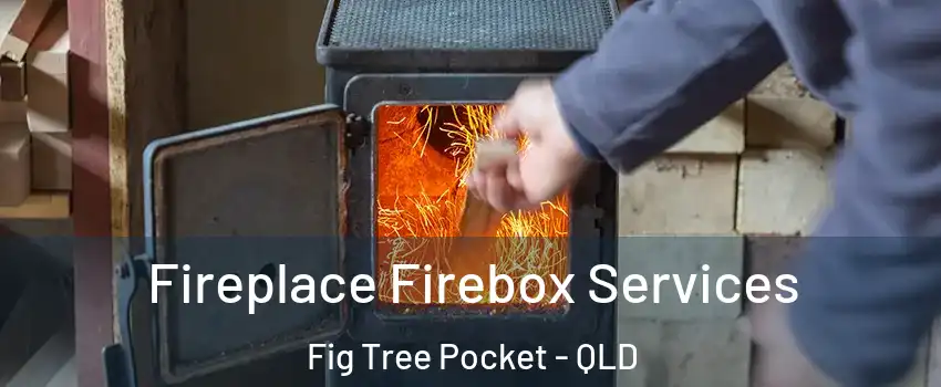Fireplace Firebox Services Fig Tree Pocket - QLD