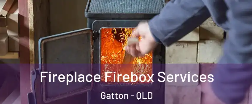 Fireplace Firebox Services Gatton - QLD