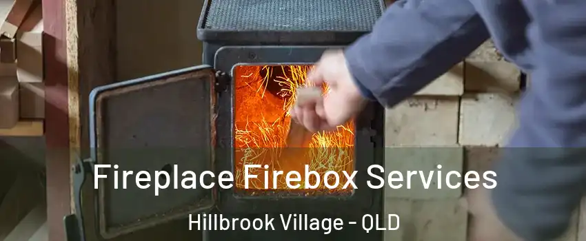  Fireplace Firebox Services Hillbrook Village - QLD