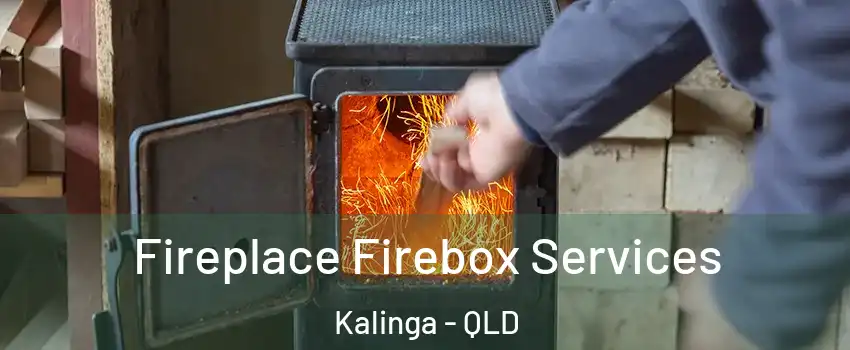 Fireplace Firebox Services Kalinga - QLD