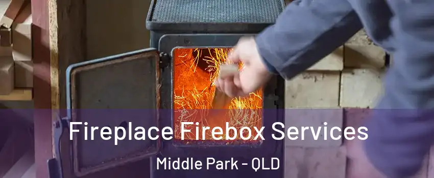 Fireplace Firebox Services Middle Park - QLD
