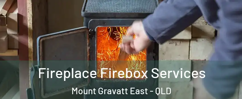Fireplace Firebox Services Mount Gravatt East - QLD