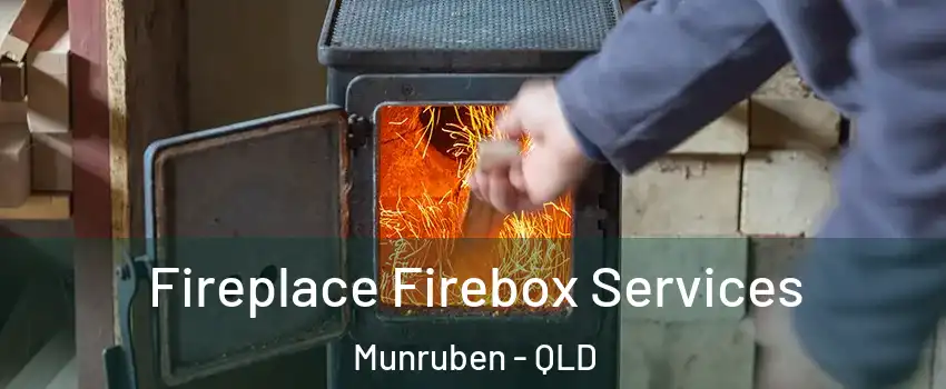 Fireplace Firebox Services Munruben - QLD