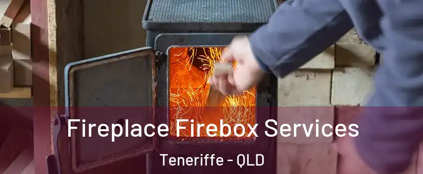 Fireplace Firebox Services Teneriffe - QLD