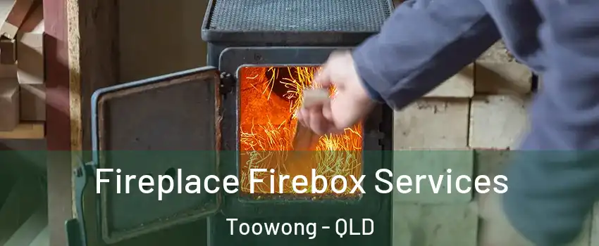Fireplace Firebox Services Toowong - QLD