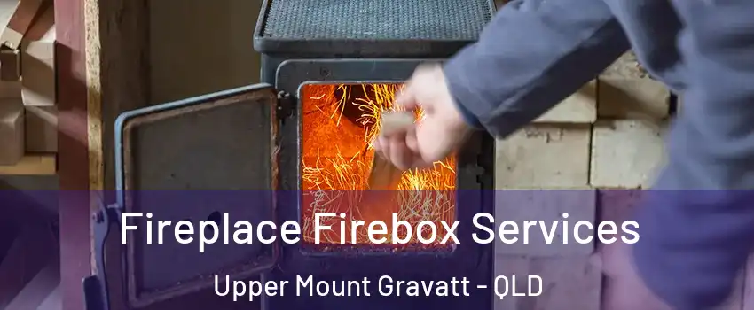 Fireplace Firebox Services Upper Mount Gravatt - QLD