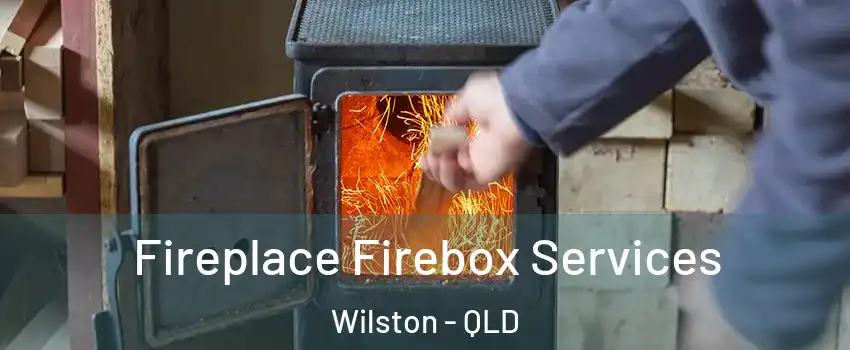 Fireplace Firebox Services Wilston - QLD