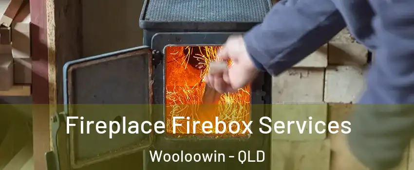Fireplace Firebox Services Wooloowin - QLD