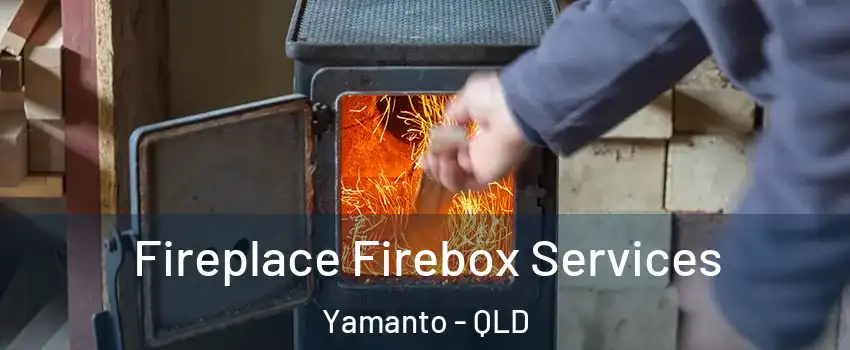 Fireplace Firebox Services Yamanto - QLD