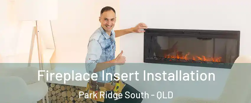 Fireplace Insert Installation Park Ridge South - QLD