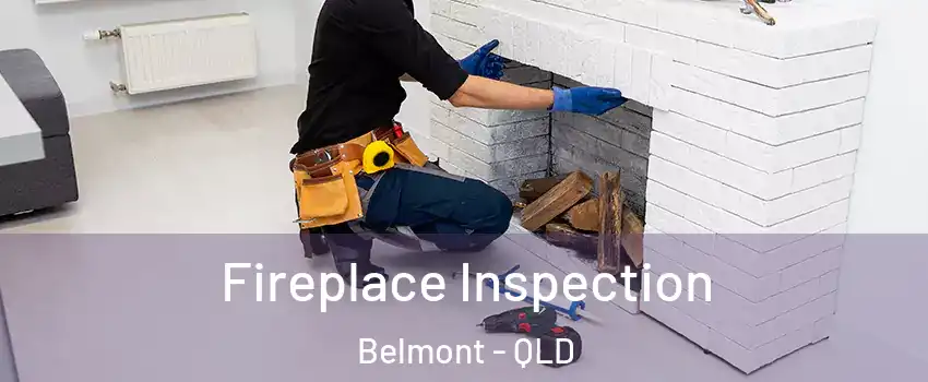 Fireplace Inspection Belmont - QLD