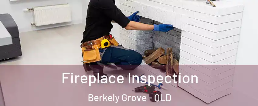  Fireplace Inspection Berkely Grove - QLD