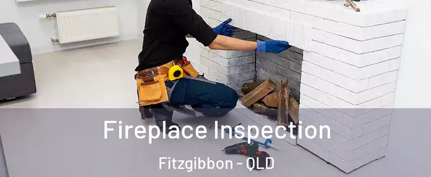 Fireplace Inspection Fitzgibbon - QLD