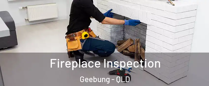  Fireplace Inspection Geebung - QLD