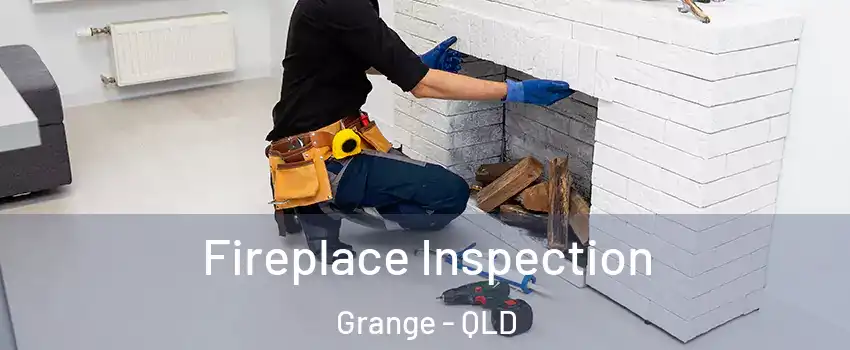 Fireplace Inspection Grange - QLD