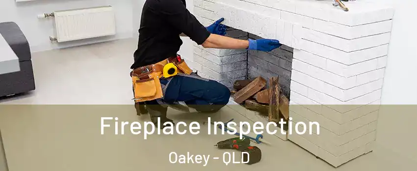 Fireplace Inspection Oakey - QLD