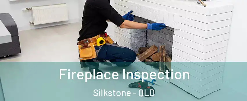 Fireplace Inspection Silkstone - QLD