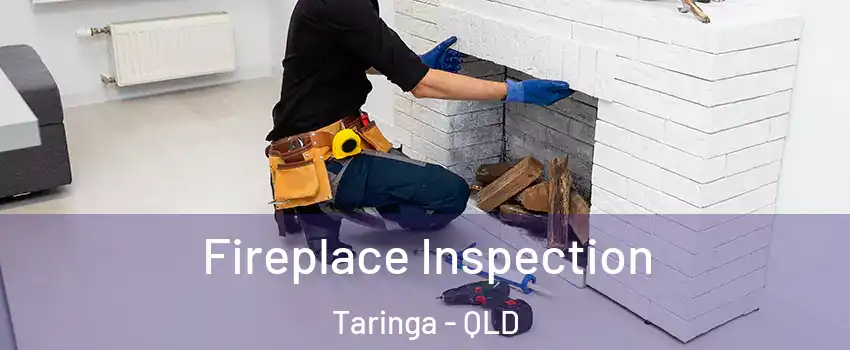 Fireplace Inspection Taringa - QLD