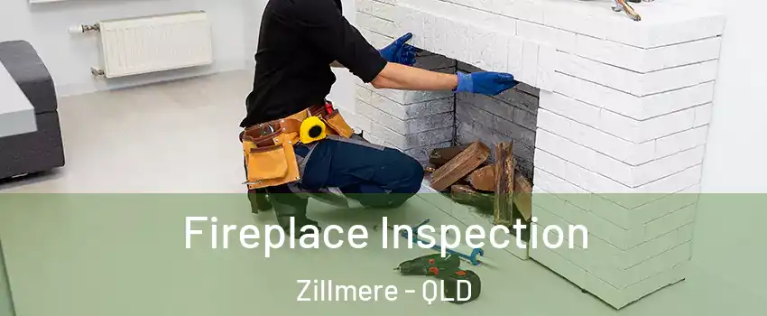 Fireplace Inspection Zillmere - QLD