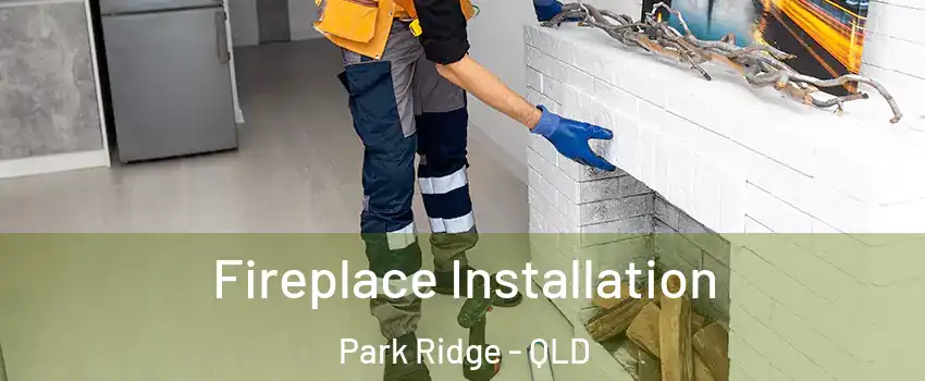 Fireplace Installation Park Ridge - QLD