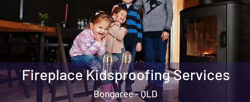 Fireplace Kidsproofing Services Bongaree - QLD