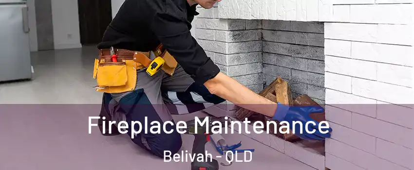  Fireplace Maintenance Belivah - QLD