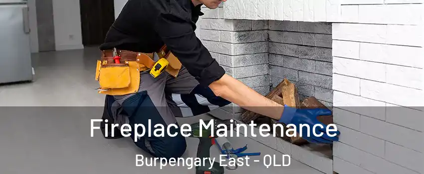 Fireplace Maintenance Burpengary East - QLD