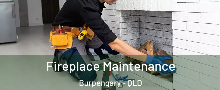 Fireplace Maintenance Burpengary - QLD