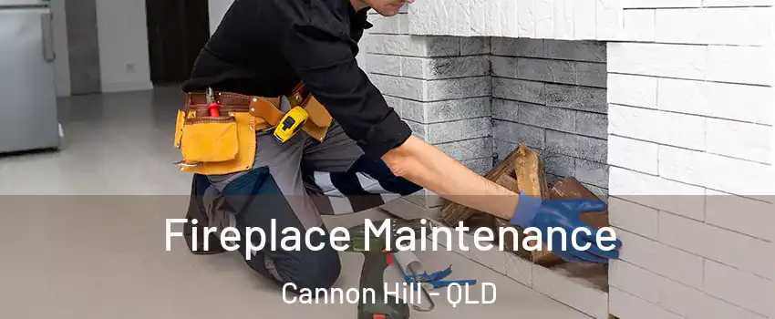 Fireplace Maintenance Cannon Hill - QLD