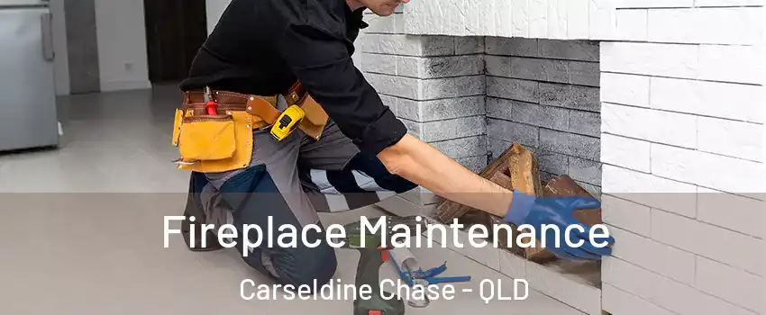 Fireplace Maintenance Carseldine Chase - QLD