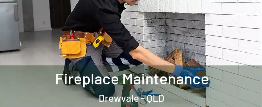 Fireplace Maintenance Drewvale - QLD