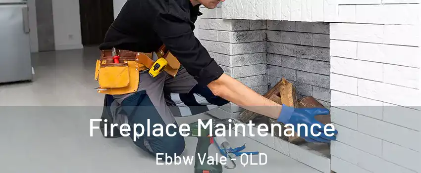 Fireplace Maintenance Ebbw Vale - QLD