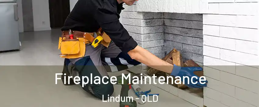 Fireplace Maintenance Lindum - QLD