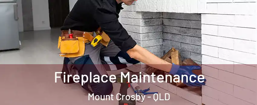  Fireplace Maintenance Mount Crosby - QLD
