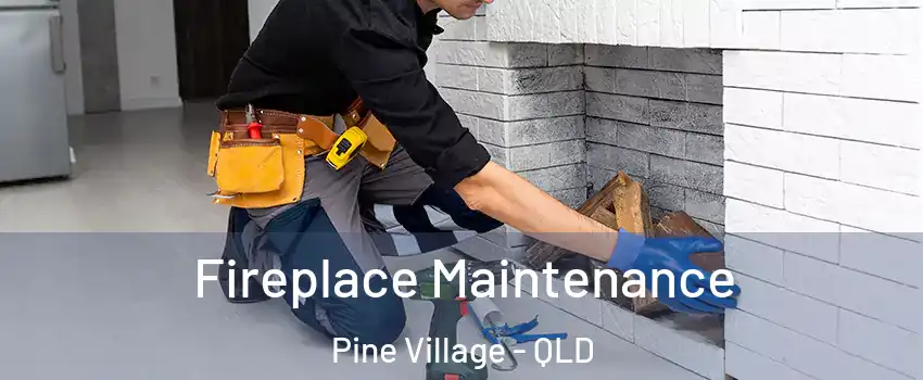  Fireplace Maintenance Pine Village - QLD