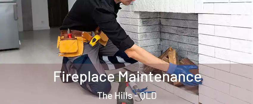 Fireplace Maintenance The Hills - QLD