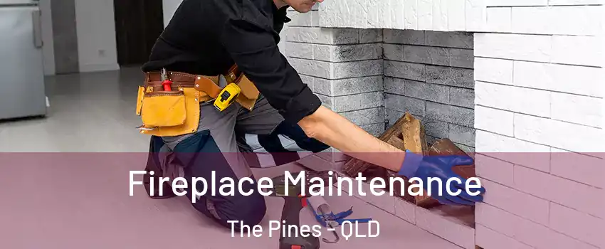 Fireplace Maintenance The Pines - QLD