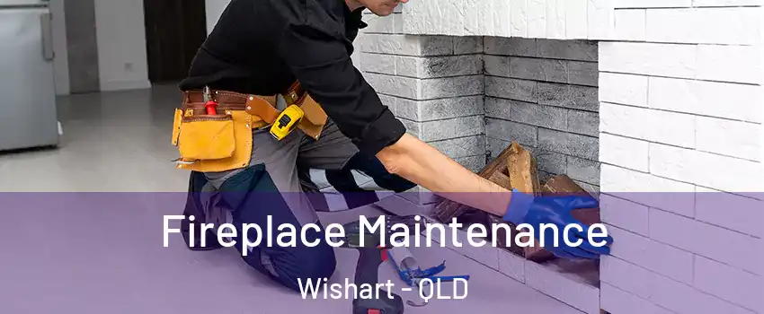 Fireplace Maintenance Wishart - QLD