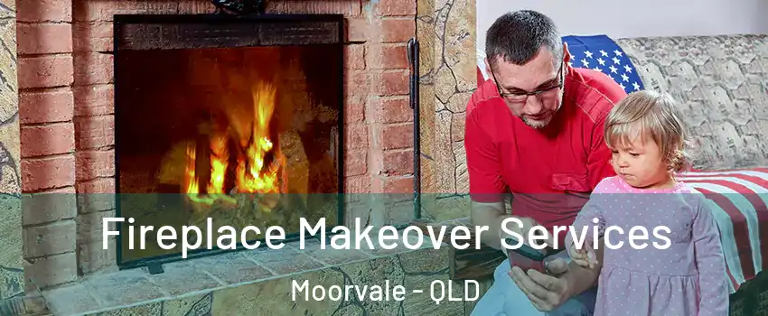 Fireplace Makeover Services Moorvale - QLD