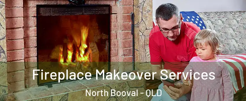 Fireplace Makeover Services North Booval - QLD