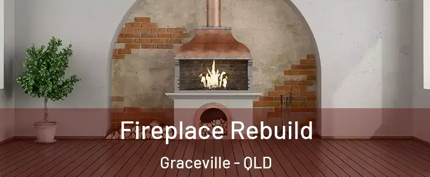 Fireplace Rebuild Graceville - QLD