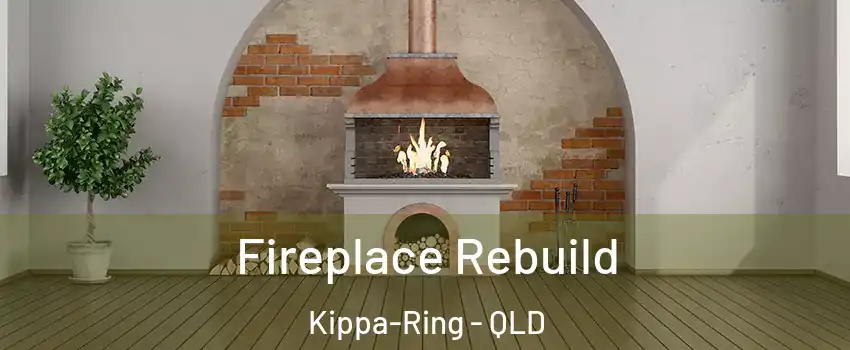  Fireplace Rebuild Kippa-Ring - QLD