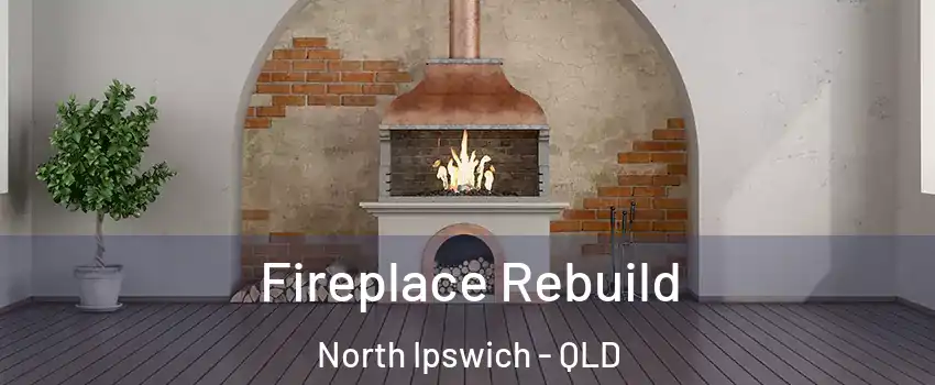 Fireplace Rebuild North Ipswich - QLD