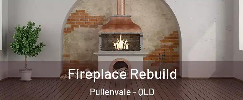  Fireplace Rebuild Pullenvale - QLD