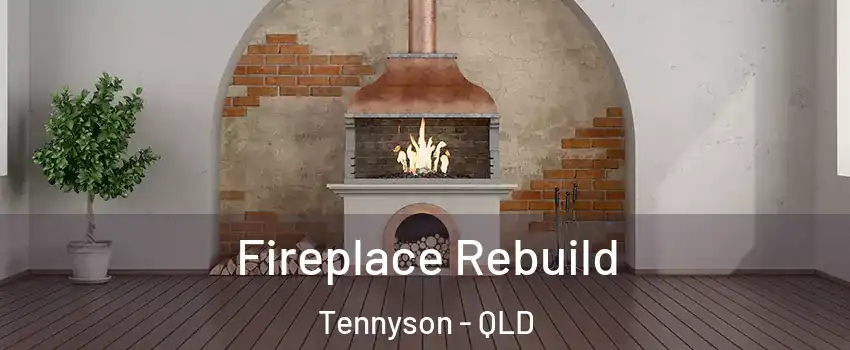  Fireplace Rebuild Tennyson - QLD