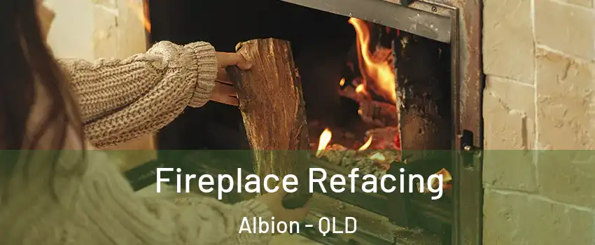 Fireplace Refacing Albion - QLD